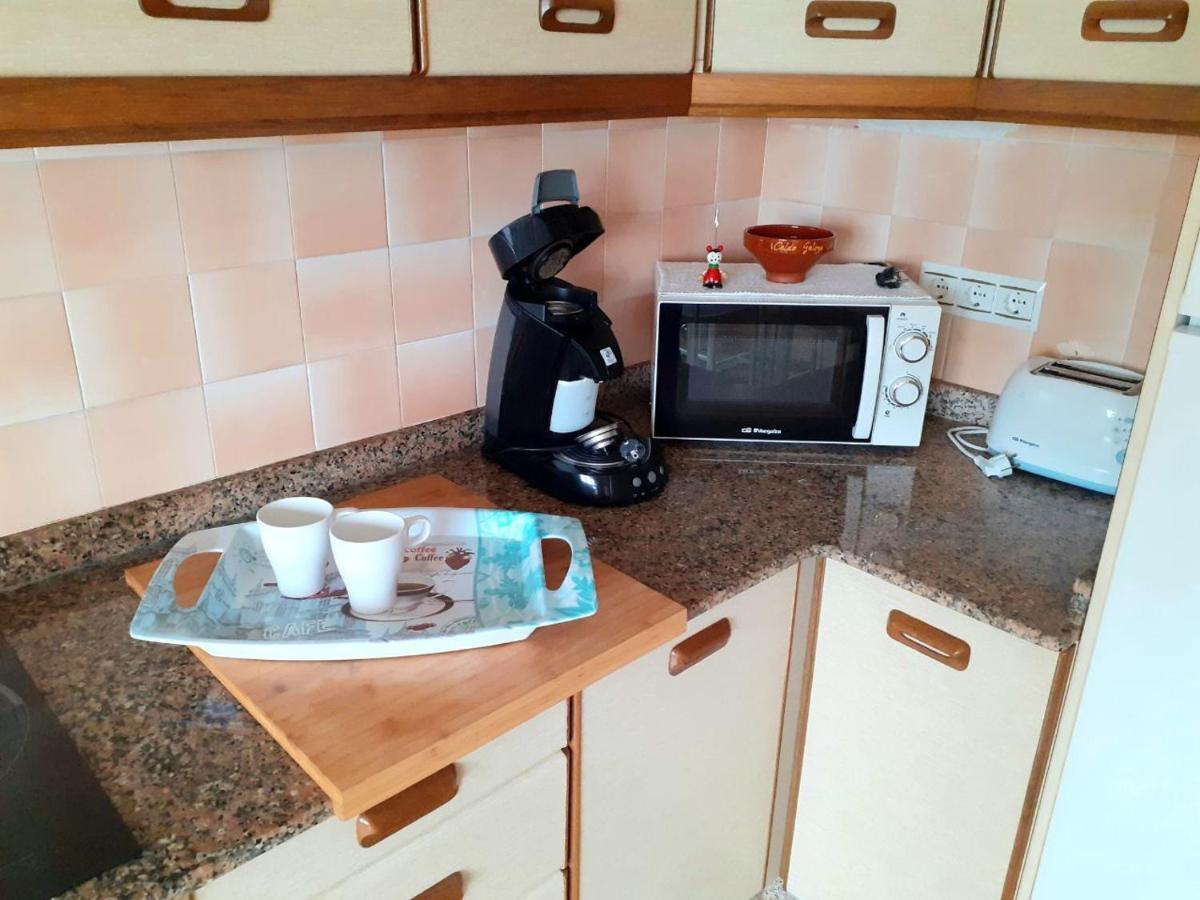 O Recuncho De Macias Daire Laxe Dış mekan fotoğraf