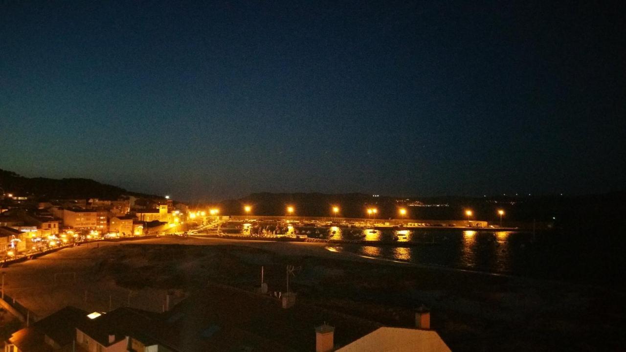 O Recuncho De Macias Daire Laxe Dış mekan fotoğraf